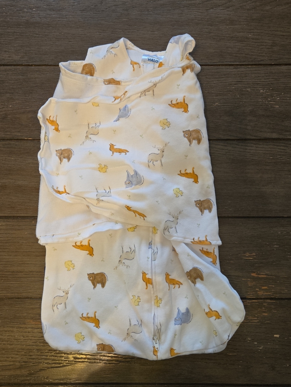 Halo Sleepsack Swaddle